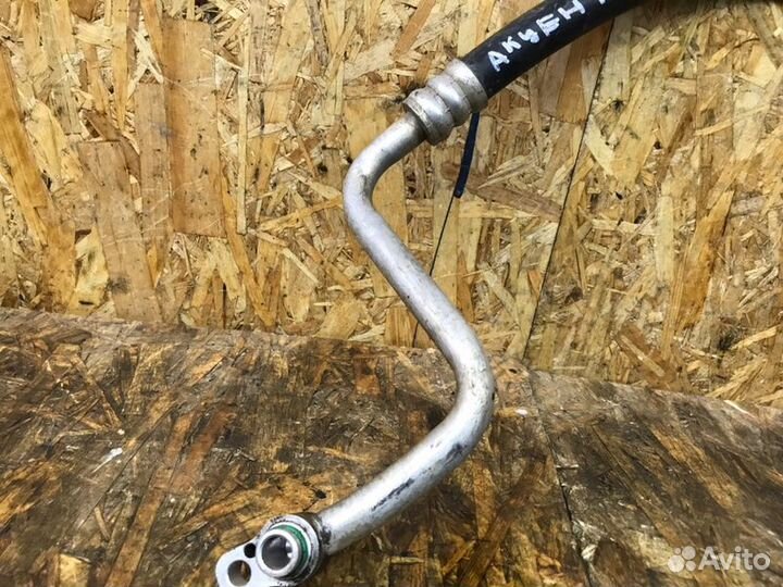 Трубка кондиционера Hyundai Accent седан 1.5 2007