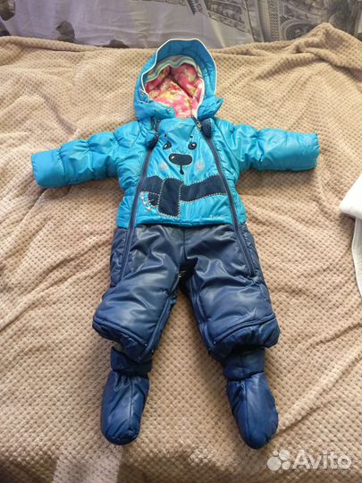 Комбинезон