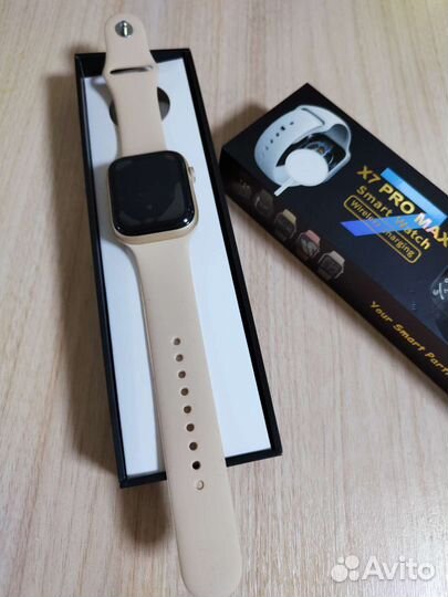 Смарт часы X7 Pro Max