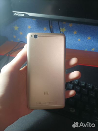 Xiaomi Redmi 4A, 2/32 ГБ
