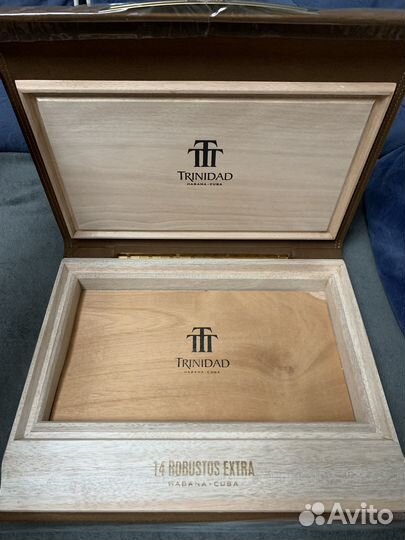 Хьюмидор дорожный Trinidad