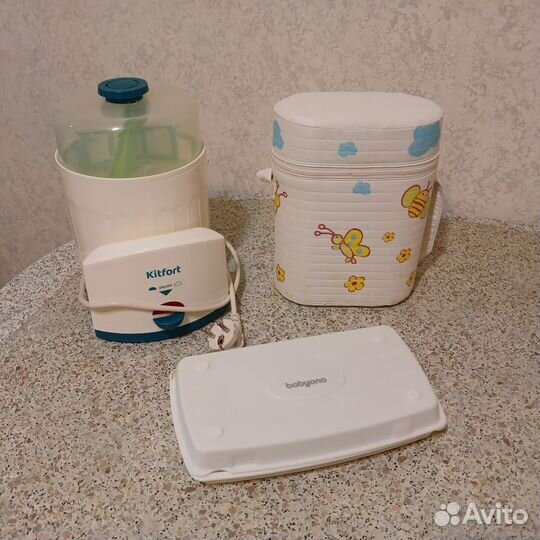 Стерилизатор для бутылочек