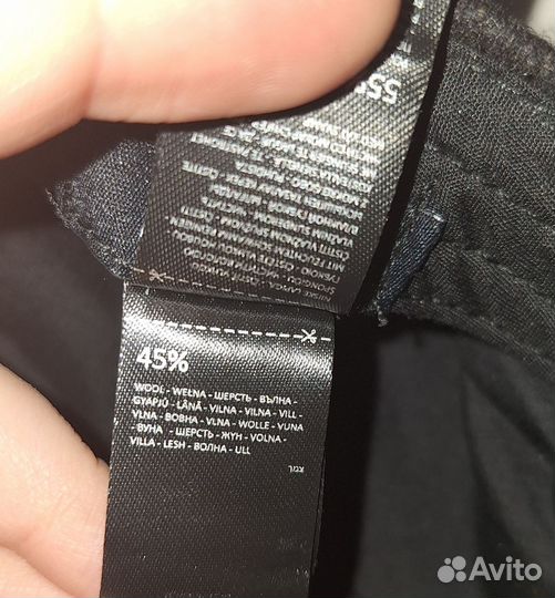 Кепка новая Reserved