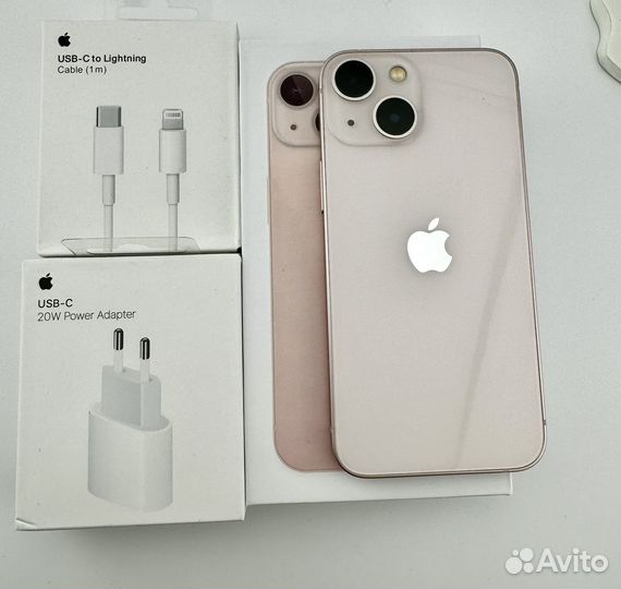 iPhone 13 mini, 128 ГБ