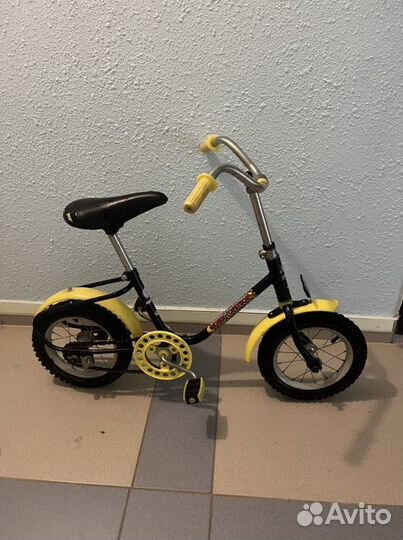 Детский велосипед бу