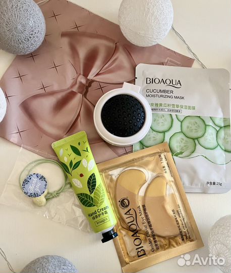 Подарочный набор косметики