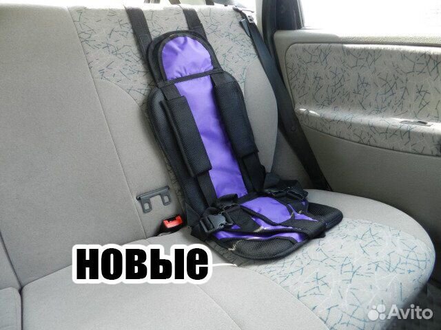 Новые бескаркасные автокресала с сертификатом