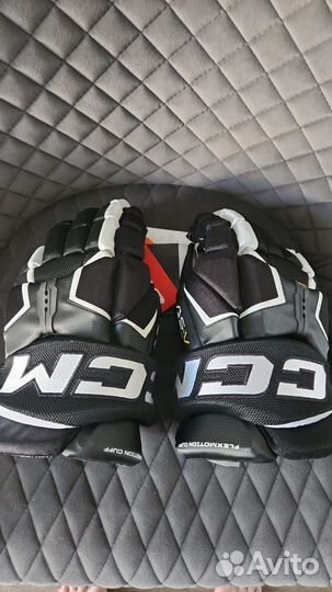 Краги хоккейные CCM AS-V PRO