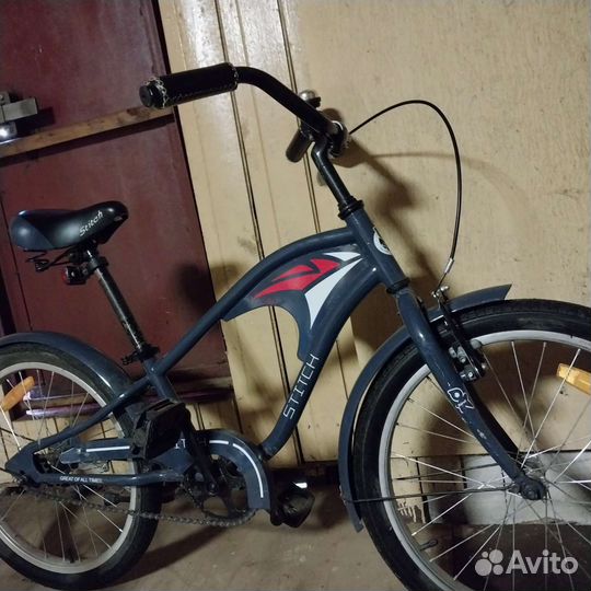 Детский велосипед бу