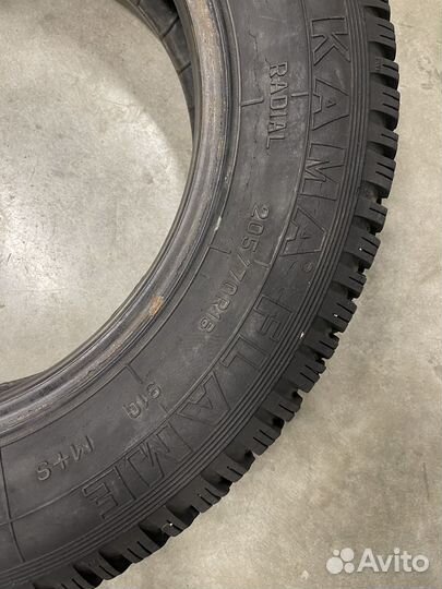 КАМА Кама-Flame 205/70 R16