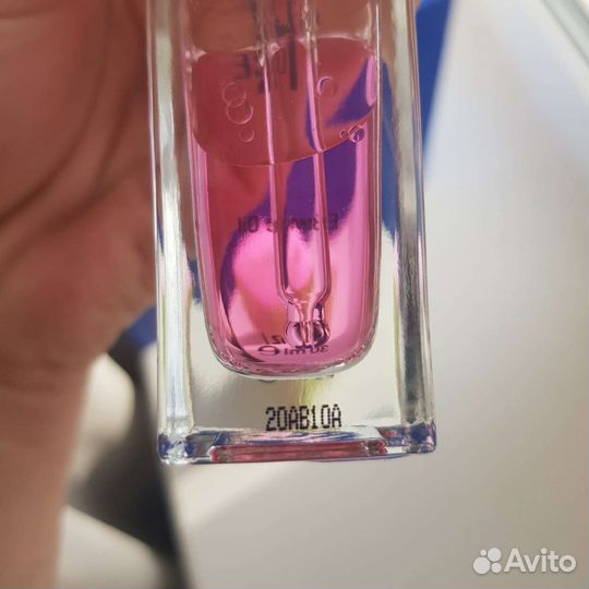 Pixi Rose Essence Oil масло для лица