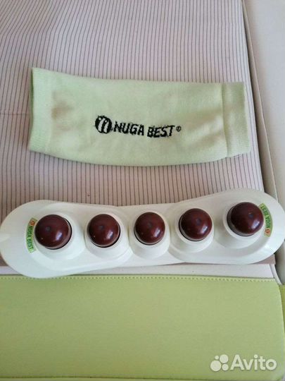 Массажная кровать нуга бест