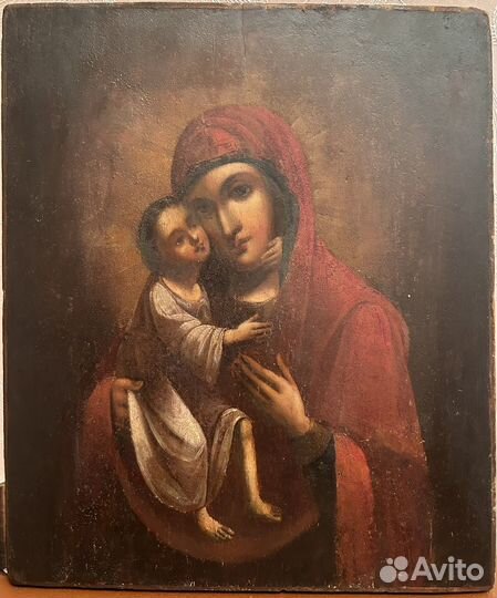 Икона Старинная