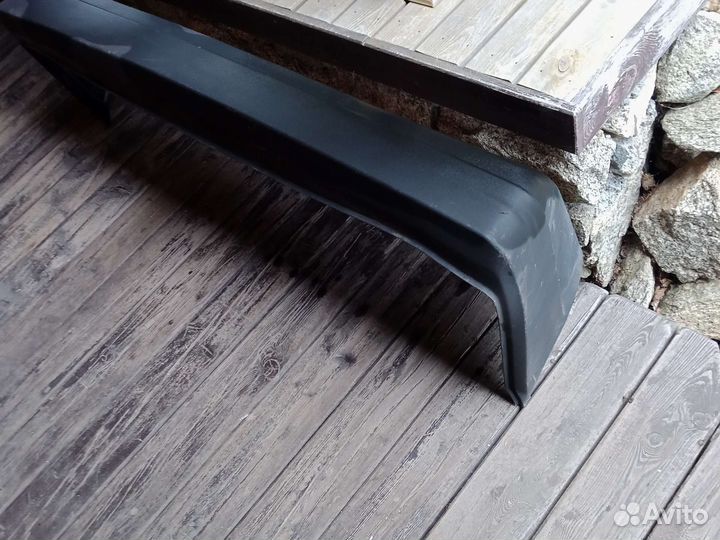 Бампер задний ваз 2108,09