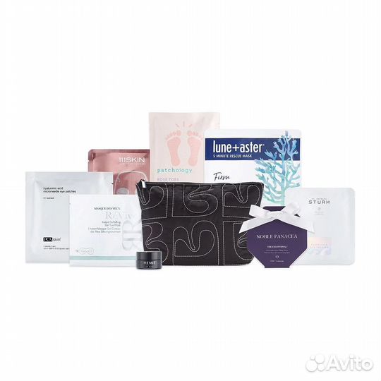 Travel Beauty Set, набор косметики в путешествия