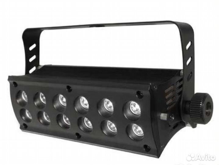 Mega Strobe FX12 chauvet - DJ стробоскоп