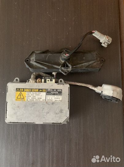 Блок розжига ксенона Toyota
