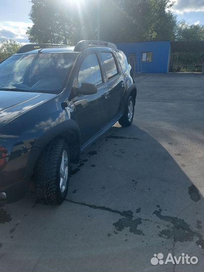 Renault Duster 2.0 AT, 2012, 219 000 км