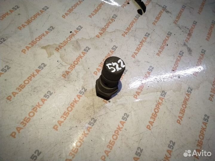 Клапан ограничительный Вольво Volvo 1629486