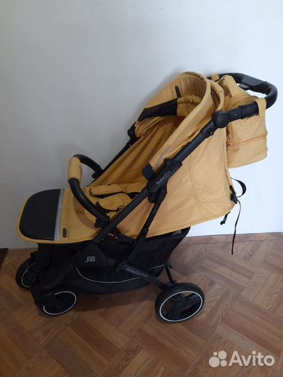 Прогулочная коляска babalo future 2023