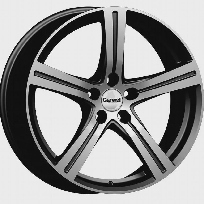 Диски Carwel Урал 7.5x19 5x108 ET46 D67.1 AB