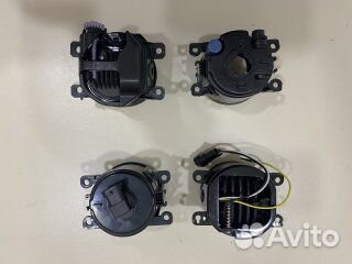 Туманка Subaru BRZ 2012-н.в