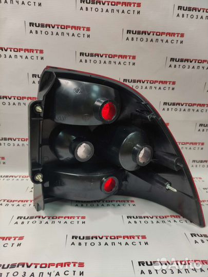 Корпус Заднего фонаря Лада Приора(Правый)