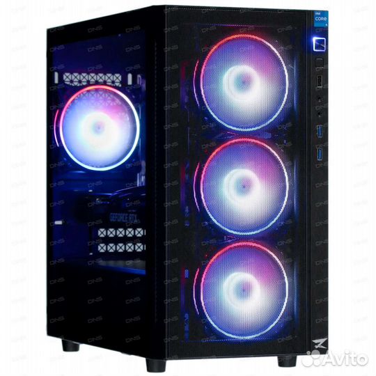 Пк zet gaming neo m033