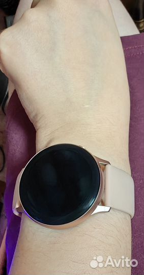 Смарт часы samsung galaxy watch active 2