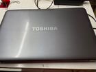 Ноутбук Toshiba satellite L850 объявление продам