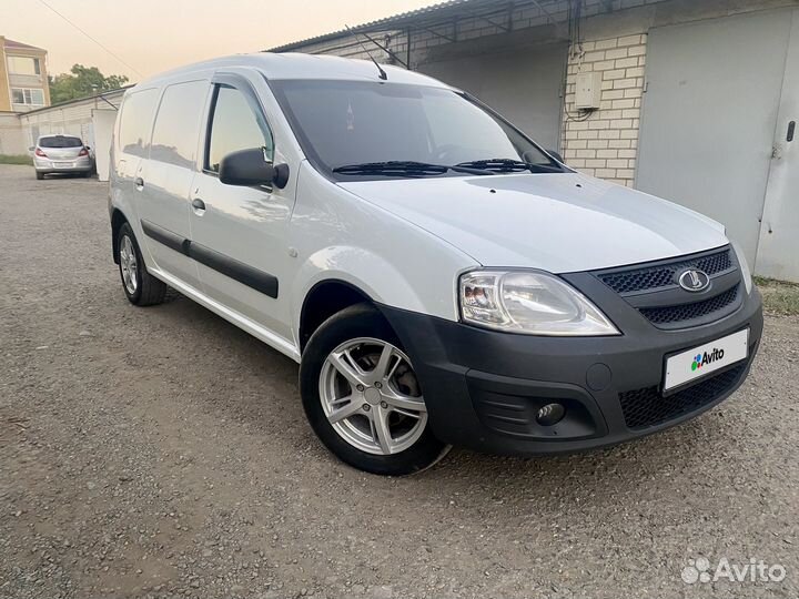 LADA Largus 1.6 МТ, 2017, 136 400 км