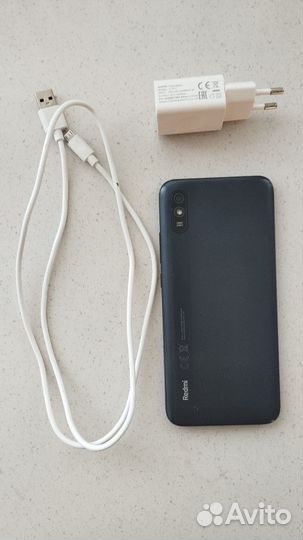 Xiaomi Redmi 9A, 2/32 ГБ