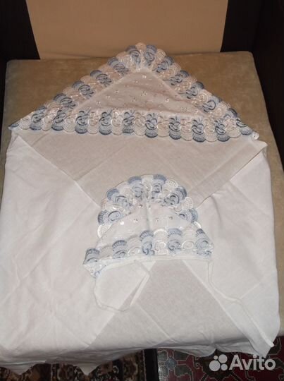 Комплект на выписку из роддома