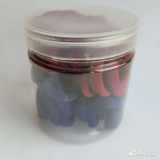 Резинки для волос