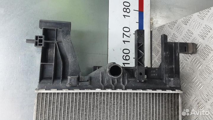 Радиатор основной Opel Astra J