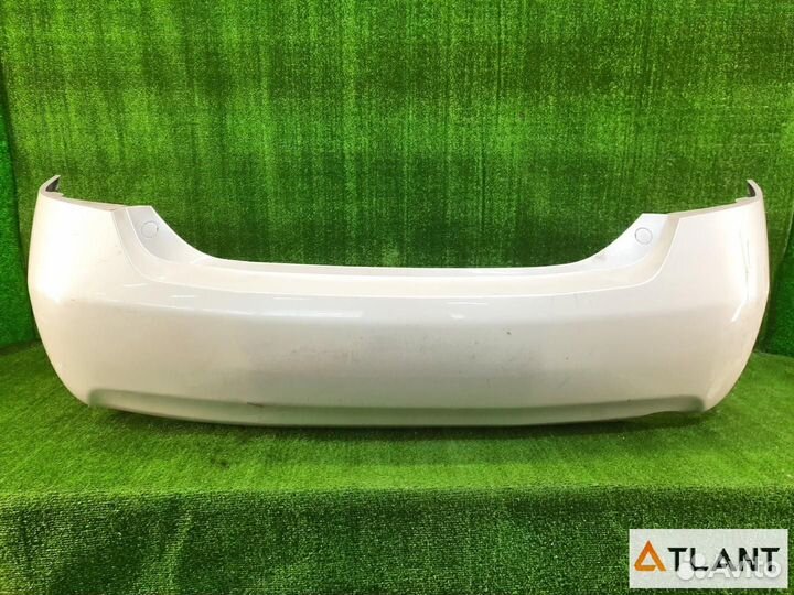 Бампер задний toyota camry