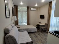 Квартира-студия, 20 м², 3/3 эт.