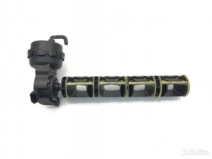 Вакуумная заслонка впускного коллектора Chevrolet