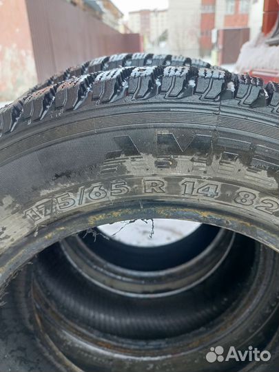 Amtel NordMaster 185/70 R14 и 185/70 R14