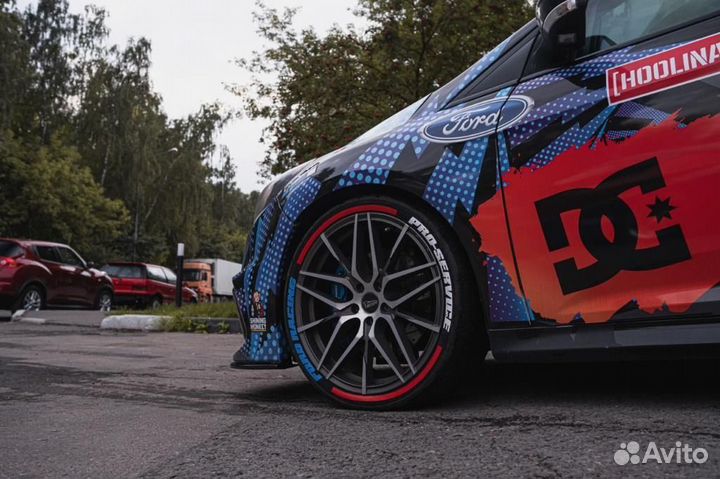 Ford Focus ST 2.0 МТ, 2014, 65 000 км