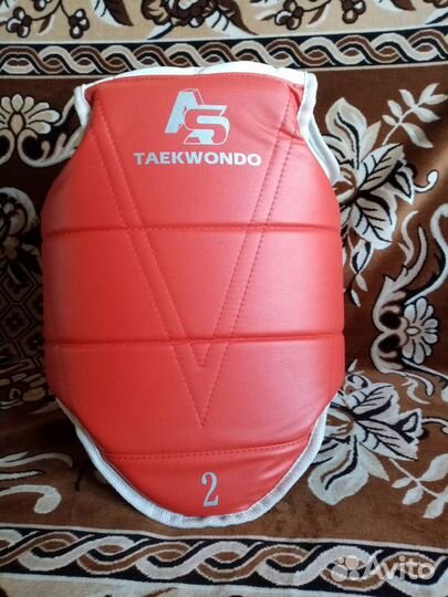 Амуниция для тэквандо