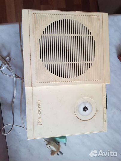 Радиоприемник СССР