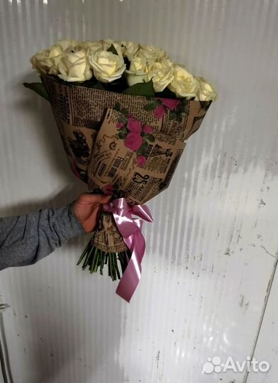 Букет цветов. Розы опт