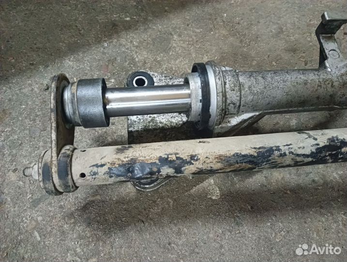 Рулевая рейка Transporter T4 без гур