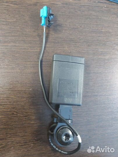 Замок ремня безопасности Mercedes Gl 500 4Matic