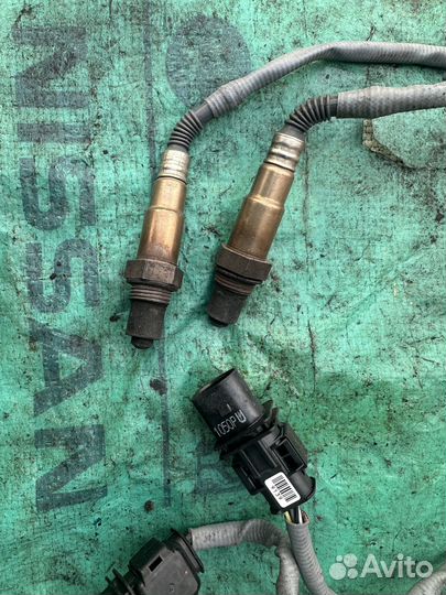 Лямбда зонд Bmw X5 E70 N52B30AF 2007, X3 N52B30