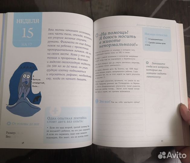 Дневник беременности