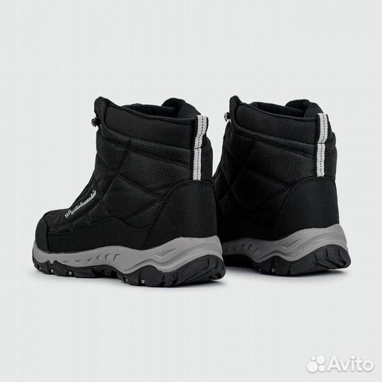 Ботинки Columbia Firecamp Mid Black Grey