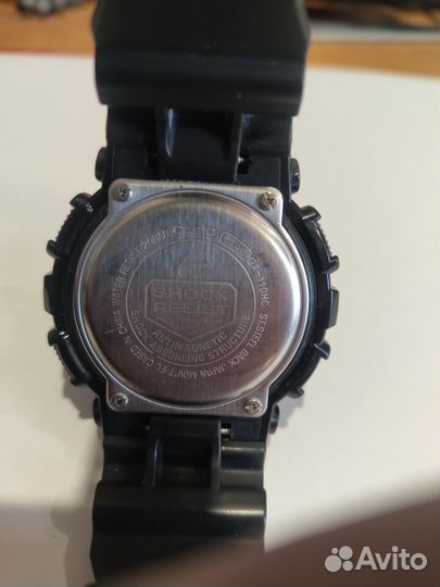 Часы casio g shock ga 110