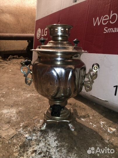 Электрический самовар